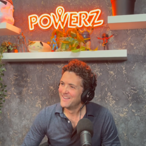 Yann Carron de la Carrière, co-fondateur de Powerz